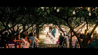 Italian Wedding Tenuta Fabiana Near Caserta