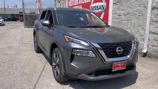 2023 Nissan Rogue Chicago, Matteson, Oak Lawn, Orland Park, Countryside IL 230470