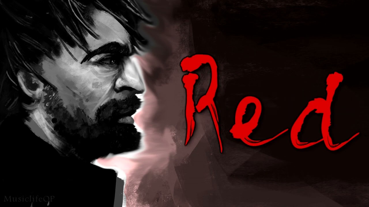 Red - Beth Crowley (Lyrics)