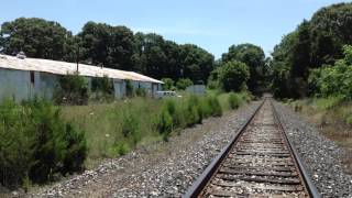 HIGHBALLING TRAIN (2)!!!! Winchester & Westeern in Fairton 576/475 Combo 2014