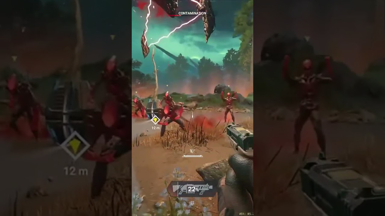 A good start on the Shatterline. 