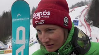 Ski Alpin Women's Slalom Kranjska Gora 2.run Highlights 2024