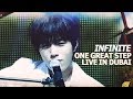Capture de la vidéo 131206 Infinite One Great Step Tour Live In Dubai Fancam