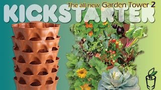 The allnew Garden Tower 2  Available today!