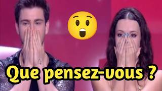 Julien Lieb et Elsa Bois sont éliminés de "Danse avec les stars" , Emma et Dorian Rollin poursuivent