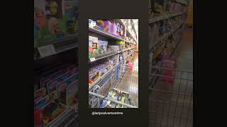 Donating Gifts to The Salvation Army-Foster Kids