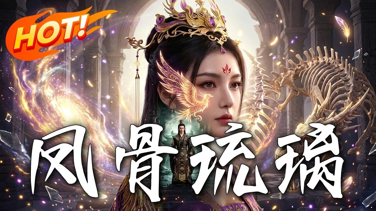 鳳骨琉璃：涅槃歸來的復仇之路