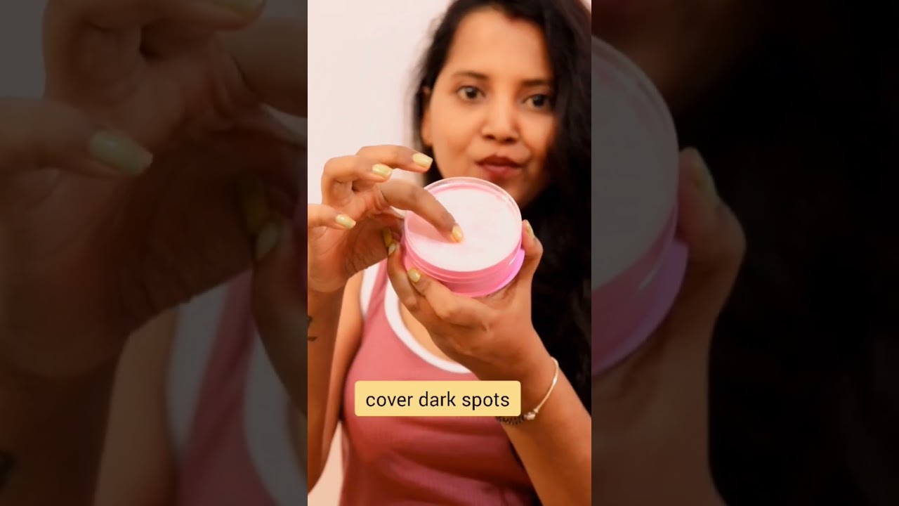 best powder for Glow and darkspot  