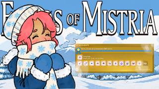 How long does it take for you to casually 100% Fields of Mistria?