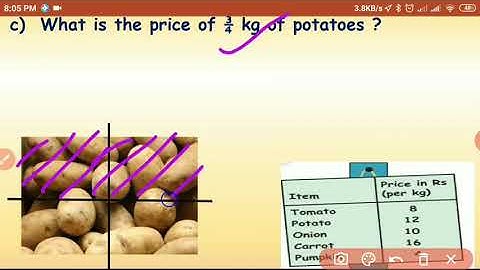 Halves and Quarters l Video part 2  l maths l class 4 l chapter 9l NCERT