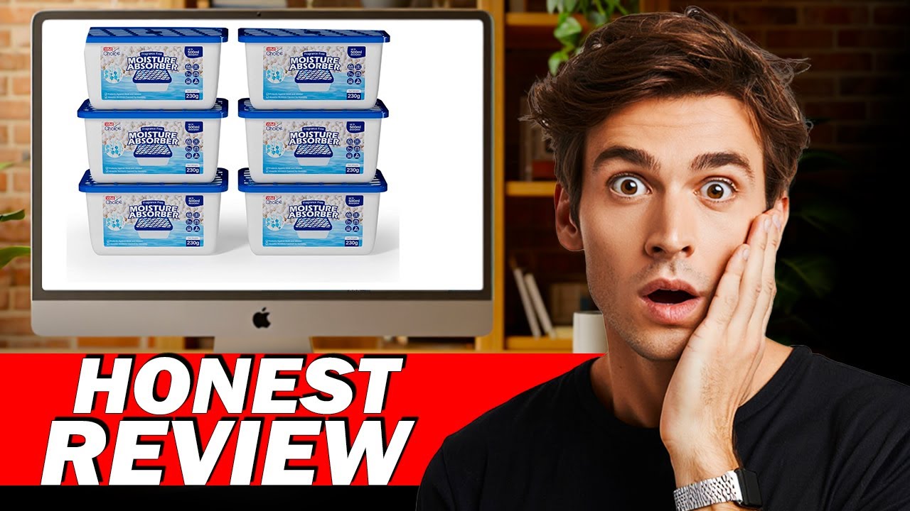 Обзор влагопоглотителей W.E. Choice – портативных устройств для контроля влажности в шкафу, машин...