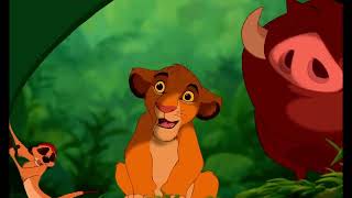 The Lion King Diamond Edition 2011 Blu Ray And DVD Trailer 