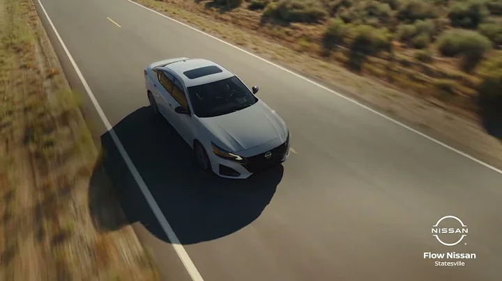 Why Buy Nissan Demo Vehicles at Flow Nissan of Statesville