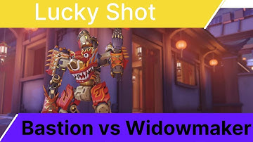Lucky Shot | Overwatch 2 | Year of the Rabbit Game: Bounty Hunter