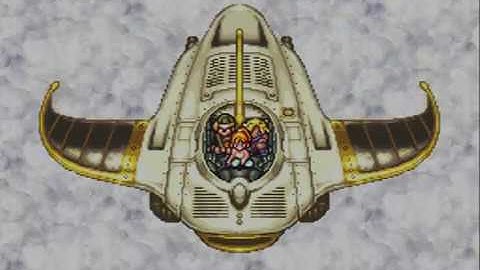 Chrono Trigger - Boss Battle 21: Golem Boss