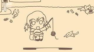 - Kitty Kitty Cat -初音ミクVocaloidカーバ .Vsqx