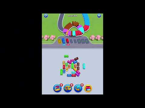How to Conquer Challenging Bus Traffic Fever! Levels 366–370