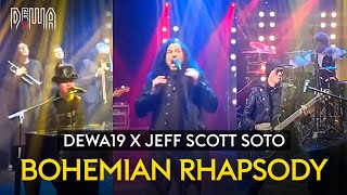 Dewa19 ft. Jeff Scott Soto - Bohemian Rhapsody | Dewa19 All Stars
