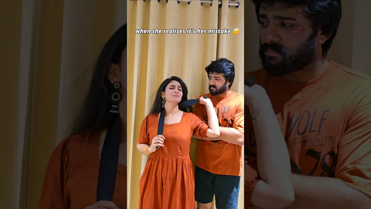 💁‍♀️Just a Mistake 🤕       