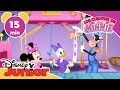 Los cuentos de Minnie: Episodios completos 16 -20 | Disney Junior Oficial