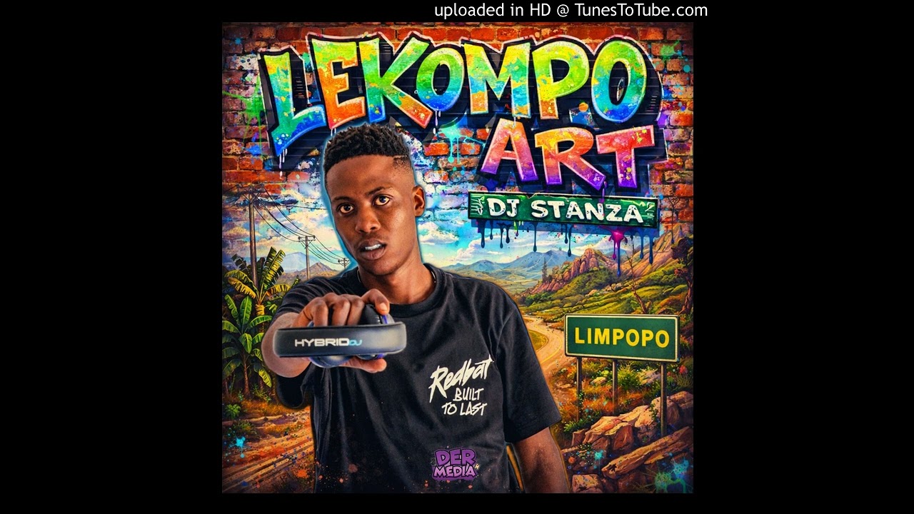 DJ Stanza - Chomii Tsaka (Official Audio) (feat. Female June)