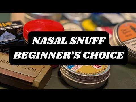 nasal tobacco near me Dean Swift Super Ice Snuff 12/3.39oz  Arango Cigar Co The QUINTESSENTIAL Nasal Snuff Beginner's