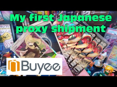 Pokémon-PokéTaj-Mail-Episode-104---1st-Ever-Buyee-Proxy-Sh