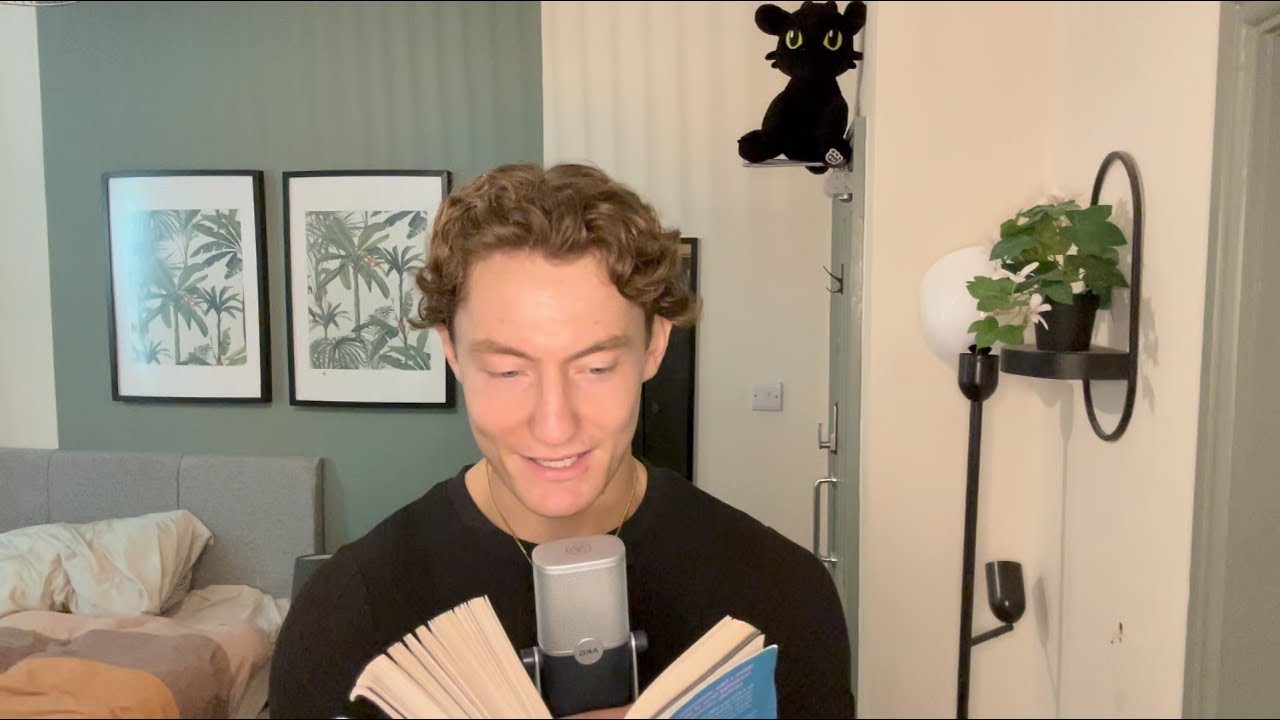 Should you read the love hypothesis? (review and ramble)