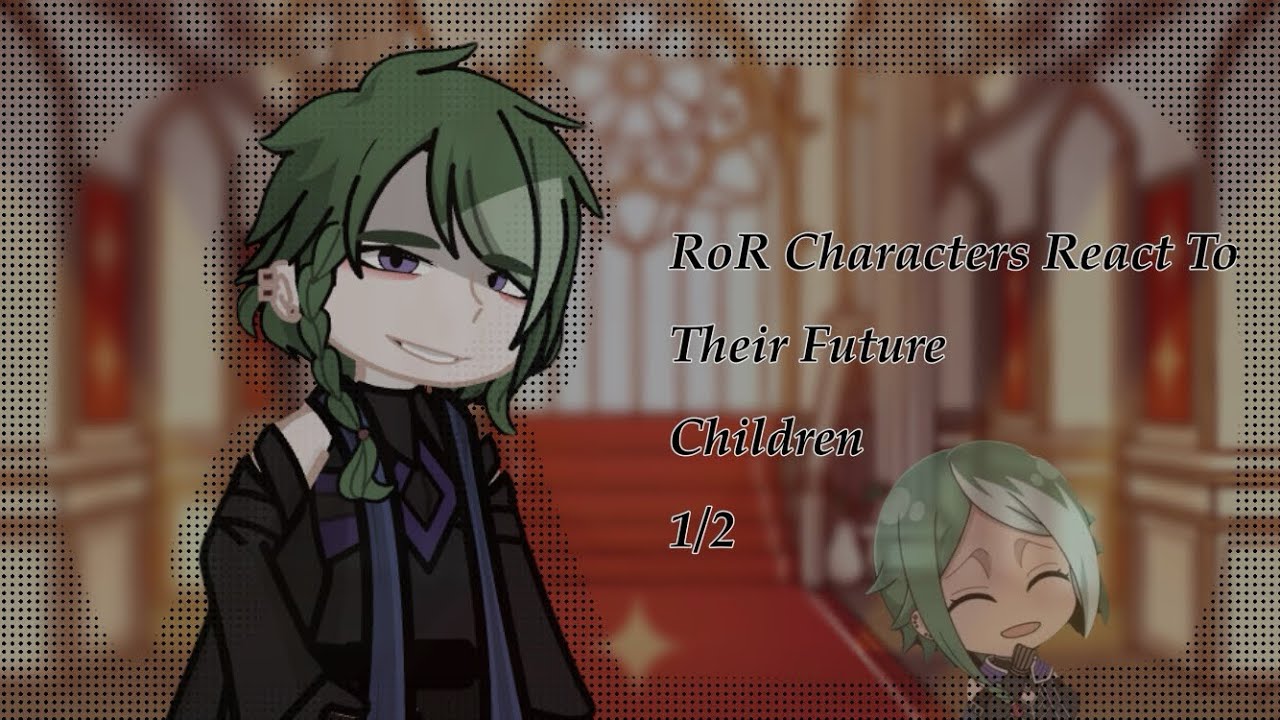 Record Of Ragnorak Characters React To Their Future Children - 1/2 - !!WIP!! - DISCONTINUED