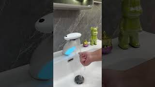 Smart Faucet – Touchless Convenience & Water-Saving Innovation #shortsfeed