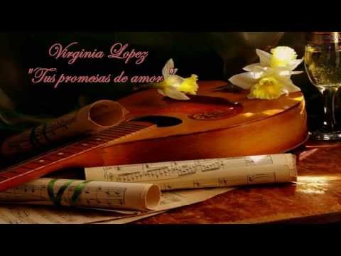 TUS PROMESAS DE AMOR_VIRGINIA LOPEZ