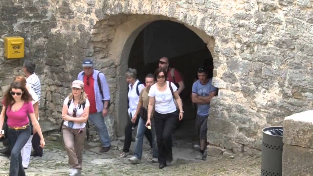 De kleinste stad van de wereld - YouTube