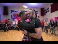 Isabelle  felicien  kizomba  session 2  festival afro latino de meaux