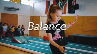 Flips & Tumbles School Promo