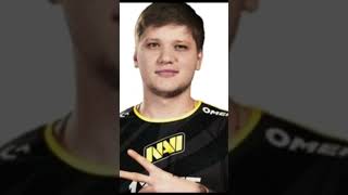 #edit, #m0nesy, #s1mple, #d0nk.