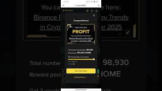 Binance Research on Key Trends in Crypto — December 2025 #profit #wodlanswers #letters #binance