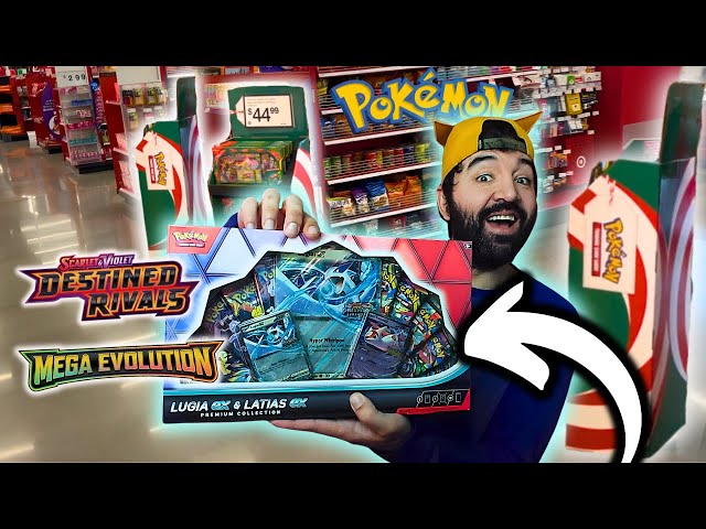 target restock pokemon cards Whar Day Does in Rancho Target restock hitting different see
