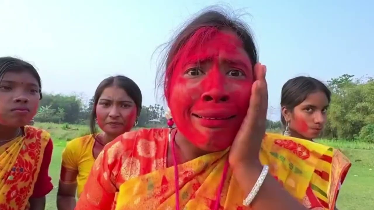 বসন্ত উৎসব।//NewComedy Video //@Mojarmedicine#bangla#funny #mojarmedicine