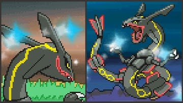 [LIVE] Shiny Rayquaza After 6180 SR