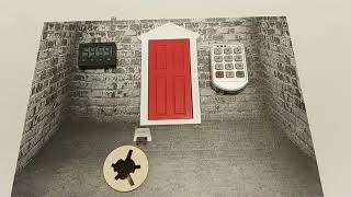 Escape room casero la puerta roja screenshot 3