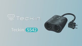 Teckin Ss42 Operation Demonstration