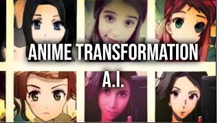 Anime Transformation AI screenshot 3