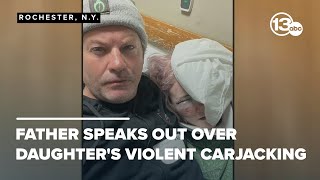 'This could happen to anyone': Father of woman kidnapped, beaten over 10 cents speaks out