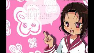 『チャラ・ヘッチャラ 』Cha-La Head Cha-La Cover @HAN0N1viBritannia