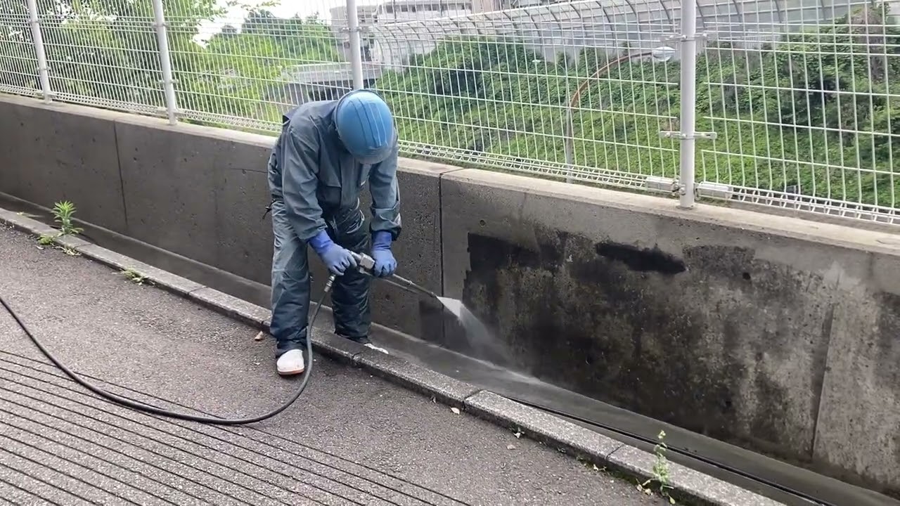 温水高圧洗浄（RC種） | 株式会社アシレ