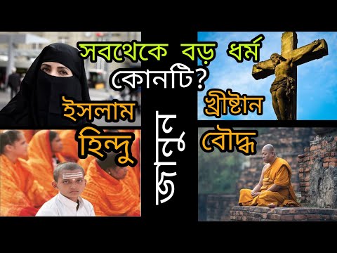 ভিডিও: বৌদ্ধরা কি হিন্দুদের সাথে মিলিত হয়?