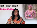 How to Save Money on your Wedding | How to plan a Nigerian Wedding || Vlogmas #7