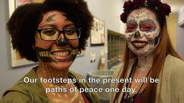 On the Path of Peace Student Video