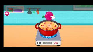Cooking kitchen set level 8 #pixelquest