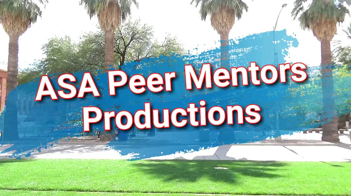Meet ASA Peer Mentors
